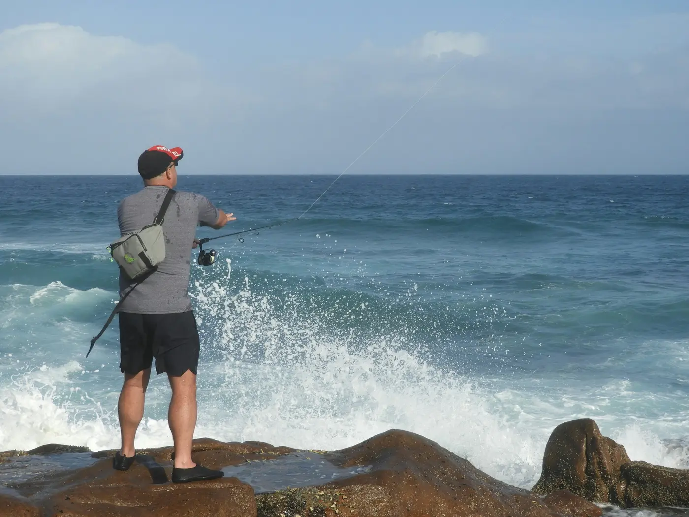 Going fishing while Claude does my work